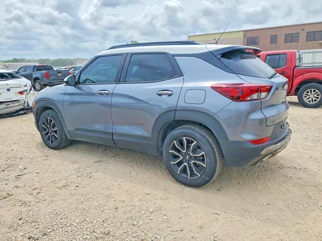 Photo 2 from auction – 2022 CHEVROLET TRAILBLAZER with VIN KL79MVSL3NB097462