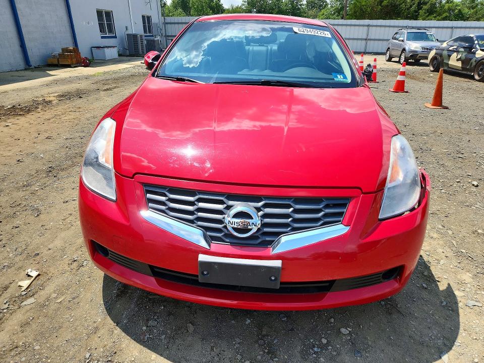 Photo 5 from auction – 2008 NISSAN ALTIMA with VIN 1N4BL24E08C119782