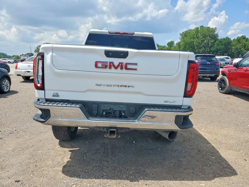 Photo 6 from auction – 2020 GMC SIERRA with VIN 1GT49NEY6LF185367