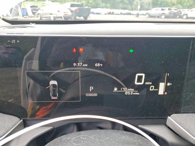 Photo 9 from auction – 2026 NISSAN KICKS with VIN 3N8AP6CB0TL314145