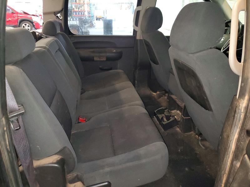 Photo 10 from auction – 2009 CHEVROLET SILVERADO with VIN 3GCEK23399G266109