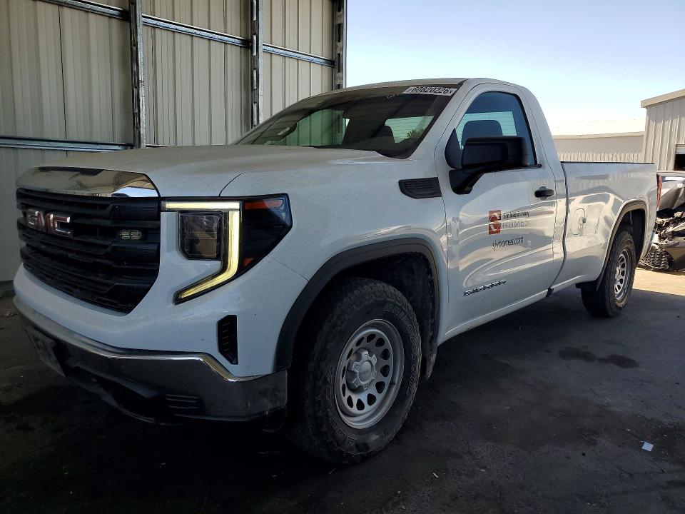 2023 GMC SIERRA - Търг №60820226
