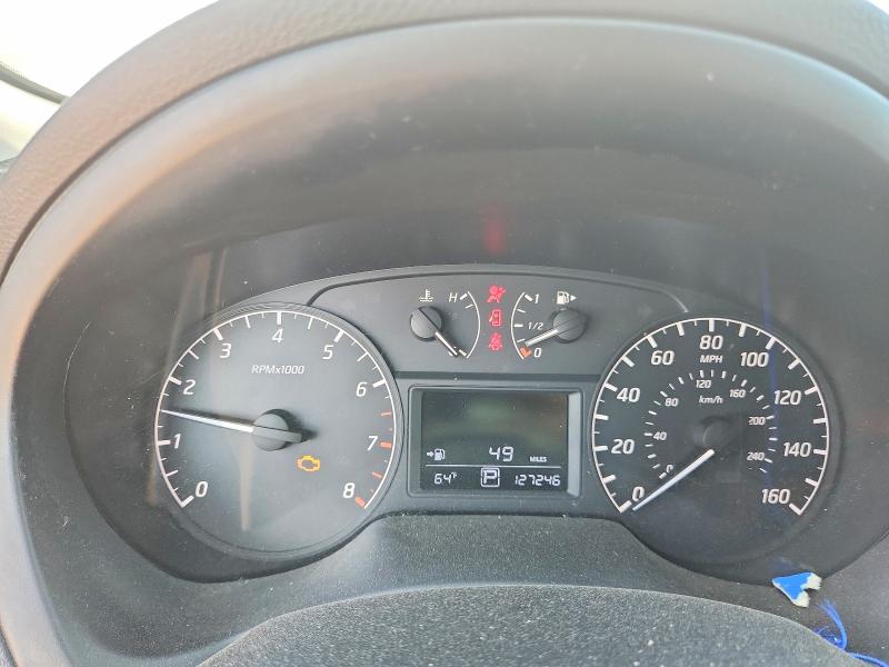 Photo 9 from auction – 2016 NISSAN SENTRA with VIN 3N1AB7AP5GY333980