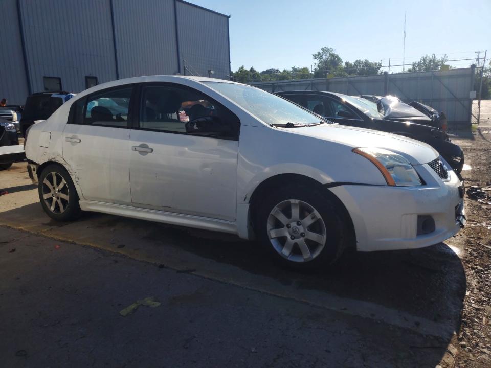 Photo 4 from auction – 2011 NISSAN SENTRA with VIN 3N1AB6AP9BL727756