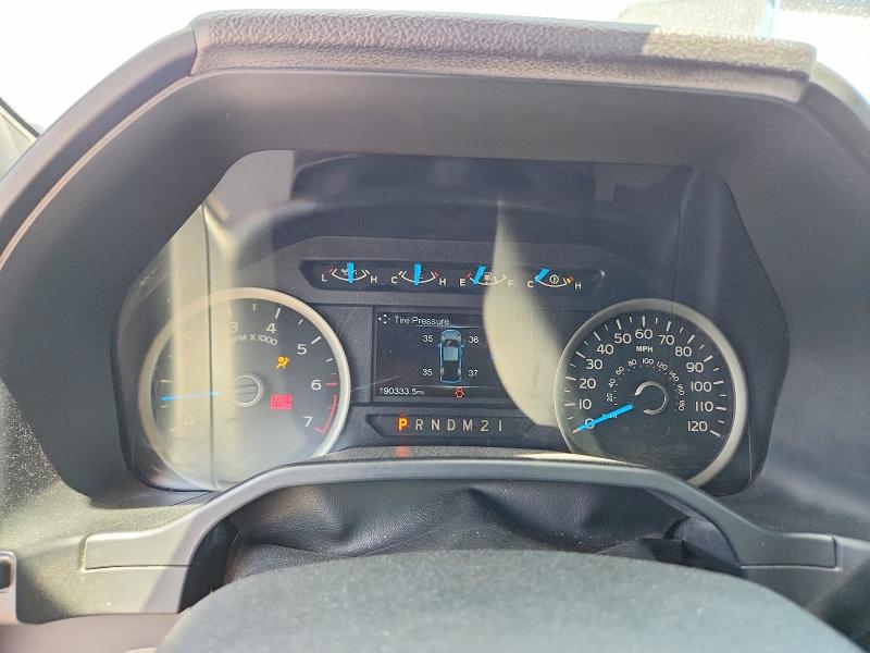 Photo 9 from auction – 2015 FORD F150 with VIN 1FTEW1EG2FFA90936