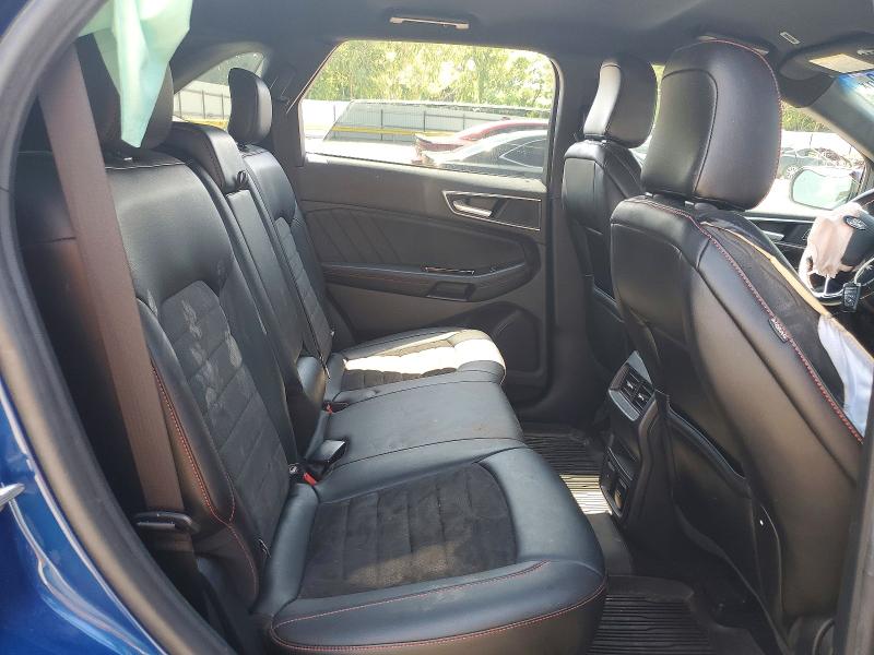 Photo 11 from auction – 2020 FORD EDGE with VIN 2FMPK3J95LBB14971