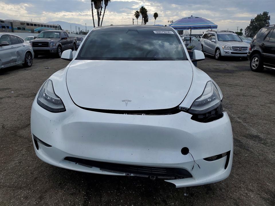 Zdjęcie 5 z aukcji – 2023 TESLA MODEL Y z VIN 7SAYGDEE8PA100675
