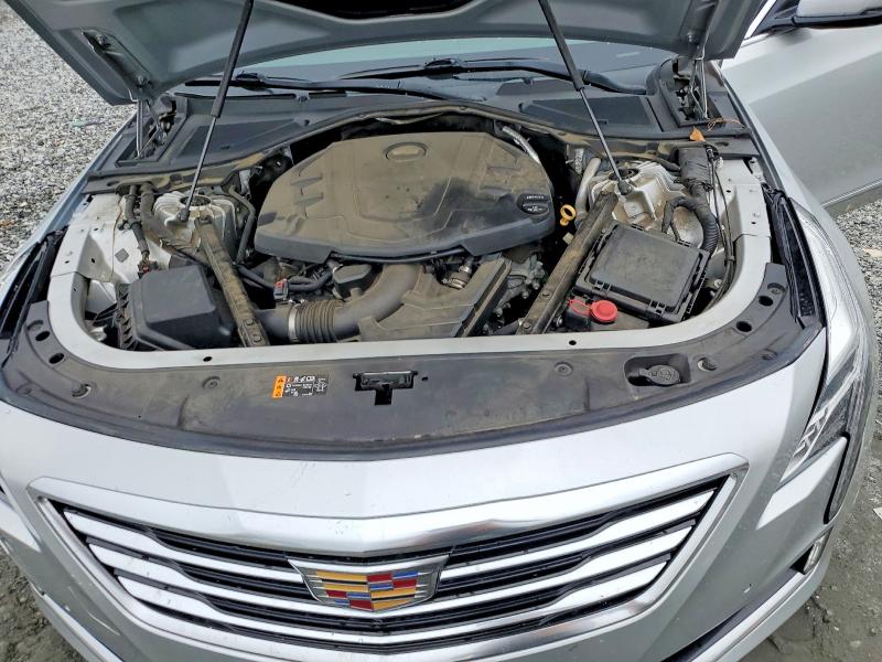 Photo 11 from auction – 2018 CADILLAC CT6 with VIN 1G6KD5RS4JU101750