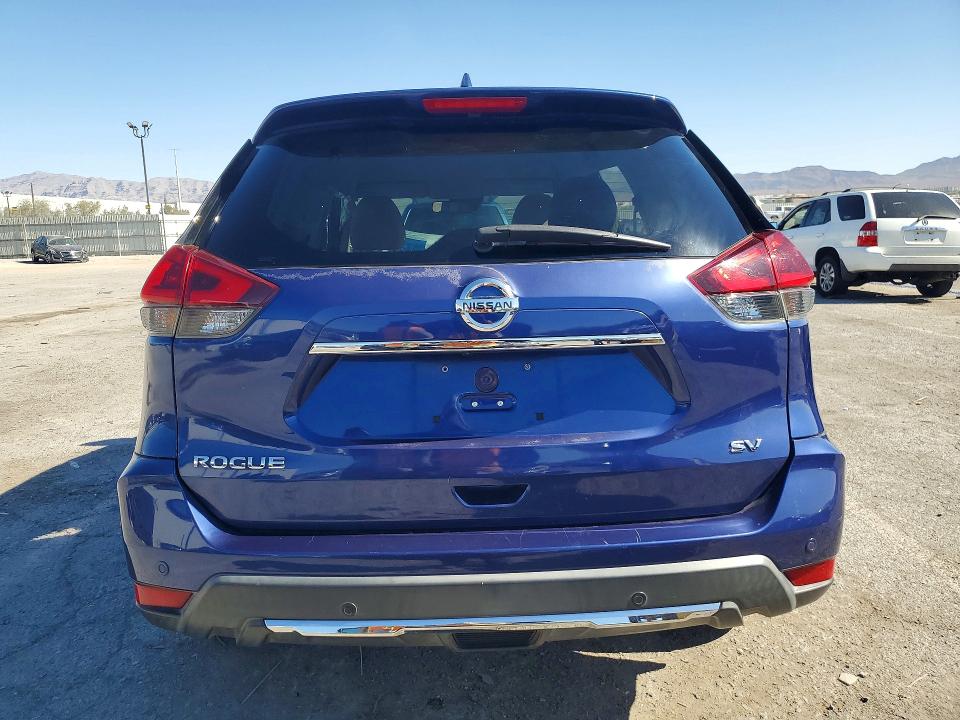 Photo 6 from auction – 2019 NISSAN ROGUE with VIN KNMAT2MT4KP552784