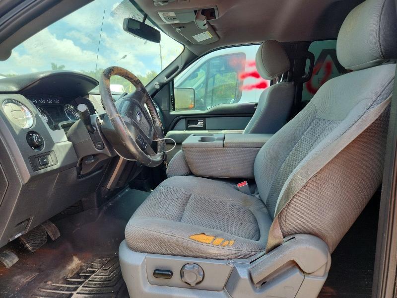 Foto 7 de la subasta – 2013 FORD F150 con VIN 1FTFW1CTXDFB95371