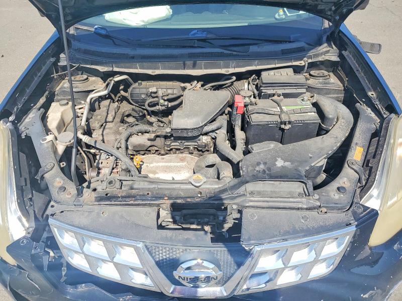 Photo 12 from auction – 2013 NISSAN ROGUE with VIN JN8AS5MV0DW625586