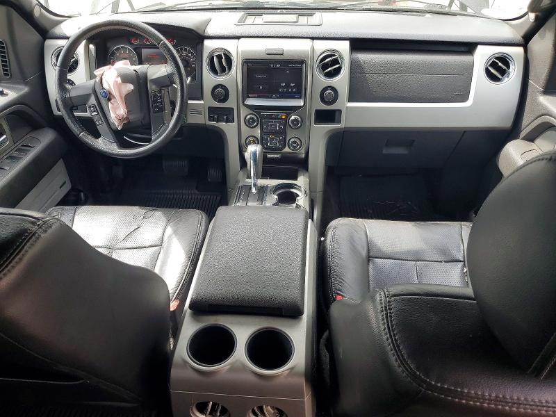 Photo 8 from auction – 2013 FORD F150 with VIN 1FTFW1CT1DFC16639