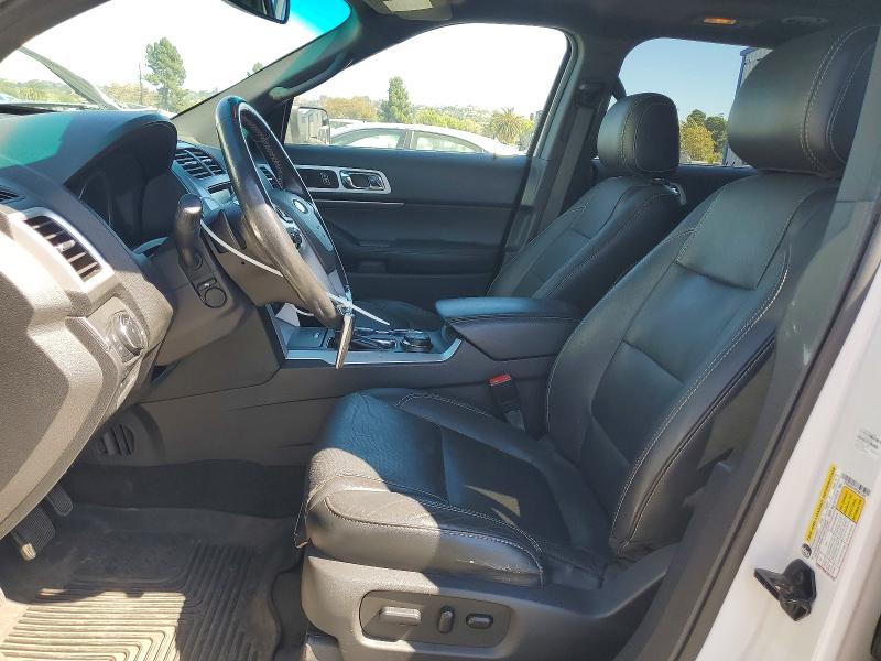 Photo 7 from auction – 2015 FORD EXPLORER with VIN 1FM5K8GT8FGA87365