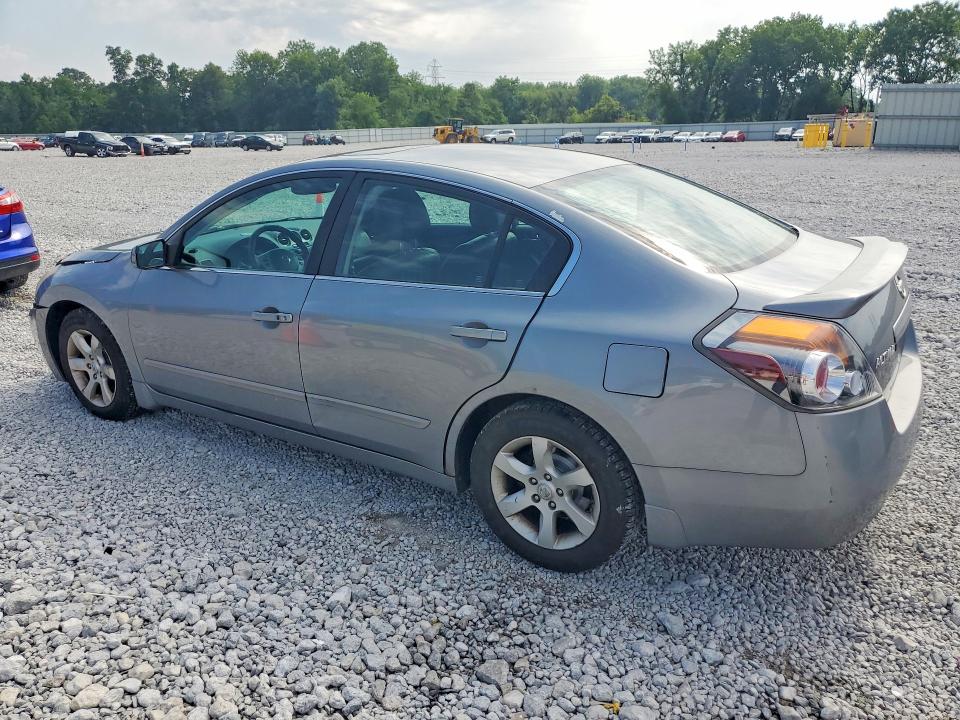 Photo 2 from auction – 2007 NISSAN ALTIMA with VIN 1N4AL21E17N460305