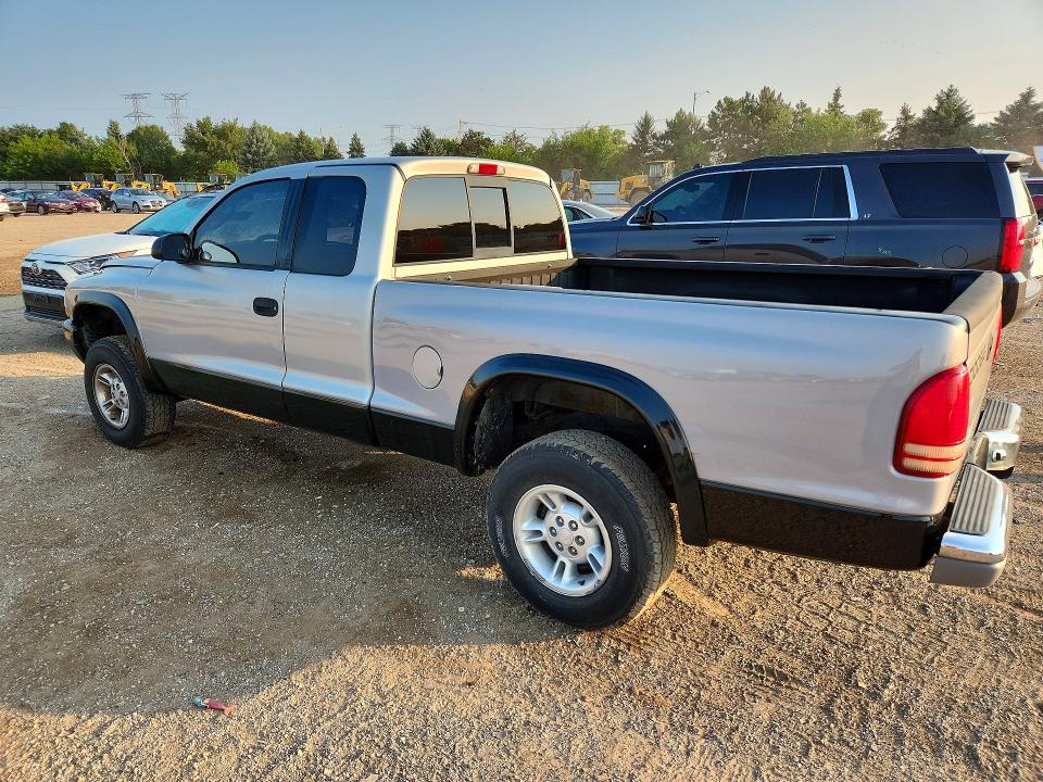 Photo 2 from auction – 2000 DODGE DAKOTA with VIN 1B7GG22XXYS530167