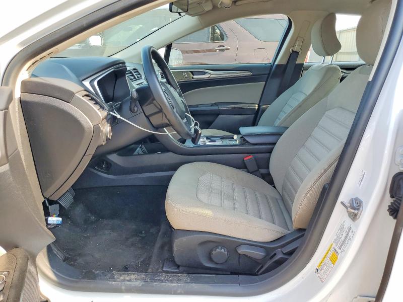 Photo 7 from auction – 2018 FORD FUSION with VIN 3FA6P0UU4JR235950