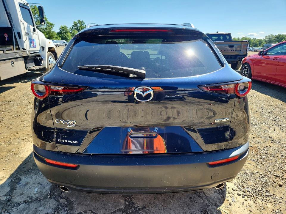 Снимка 6 от търг – 2024 MAZDA CX-30 с VIN 3MVDMBBM0RM609874