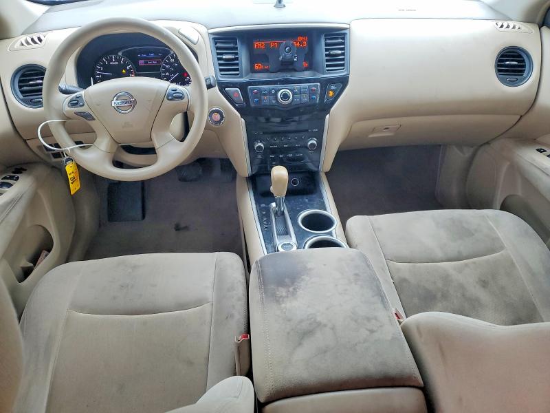 Photo 8 from auction – 2013 NISSAN PATHFINDER with VIN 5N1AR2MMXDC617666