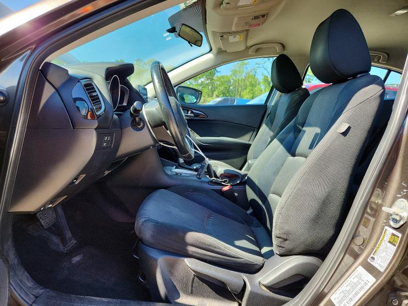 Photo 7 from auction – 2014 MAZDA 3 with VIN JM1BM1V79E1183893