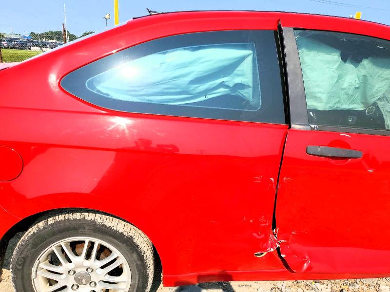 Photo 10 from auction – 2008 FORD FOCUS with VIN 1FAHP33NX8W137615