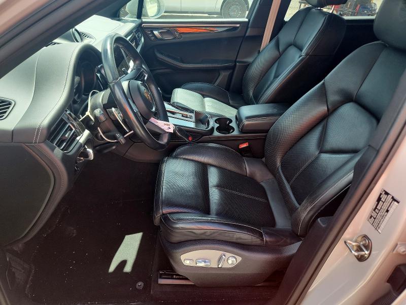 Photo 7 from auction – 2023 PORSCHE MACAN with VIN WP1AA2A59PLB12794