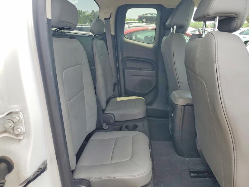 Photo 10 from auction – 2020 CHEVROLET COLORADO with VIN 1GCHSBEN8L1237881