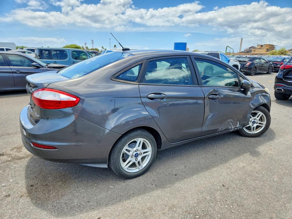 Photo 3 from auction – 2017 FORD FIESTA with VIN 3FADP4BJ6HM151028