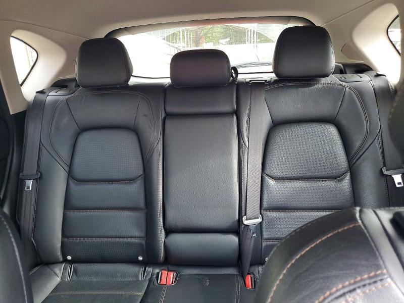 Фото 10 с аукциона – 2021 MAZDA CX-5 с VIN JM3KFBAY6M0354500