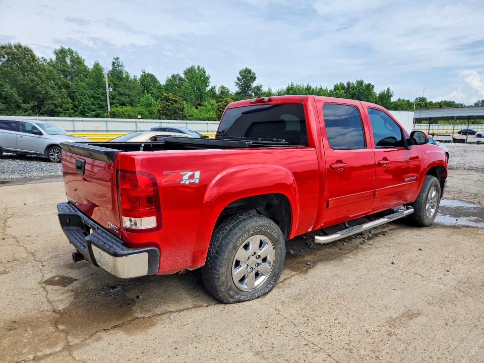 Photo 3 from auction – 2013 GMC SIERRA with VIN 3GTP2WE7XDG374456