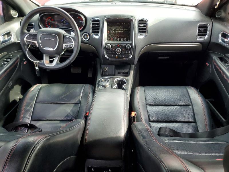 Photo 8 from auction – 2015 DODGE DURANGO with VIN 1C4SDHCT2FC931186