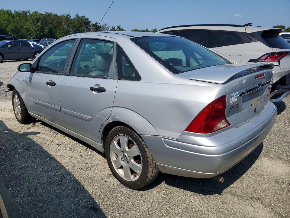 Photo 2 from auction – 2002 FORD FOCUS with VIN 1FAFP38382W152037