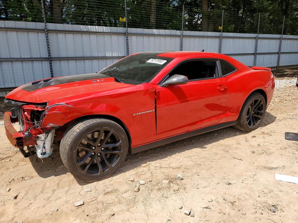 2013 CHEVROLET CAMARO - Търг №59310966