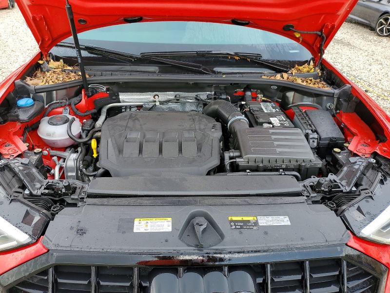 Zdjęcie 11 z aukcji – 2022 AUDI Q3 z VIN WA1EECF33N1072171