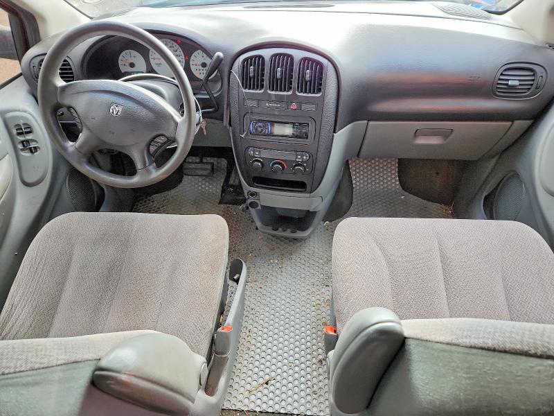 Photo 8 from auction – 2007 DODGE CARAVAN with VIN 1D4GP25R07B132206