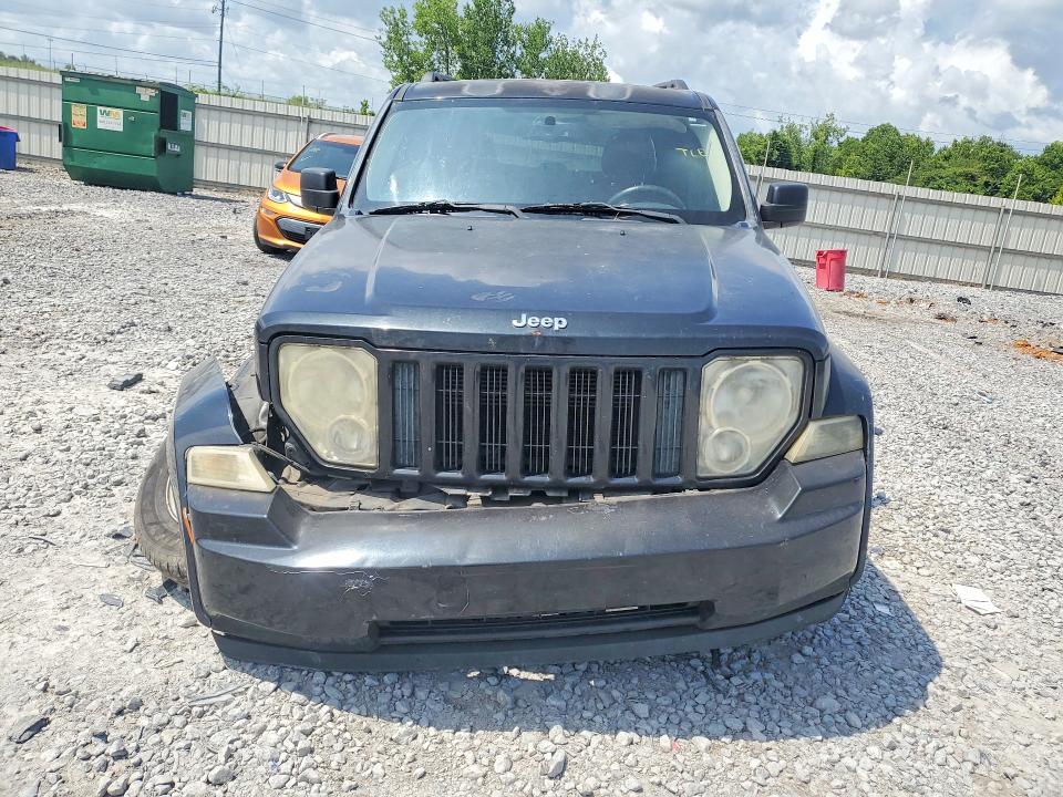 Photo 5 from auction – 2012 JEEP LIBERTY with VIN 1C4PJLAK5CW200970