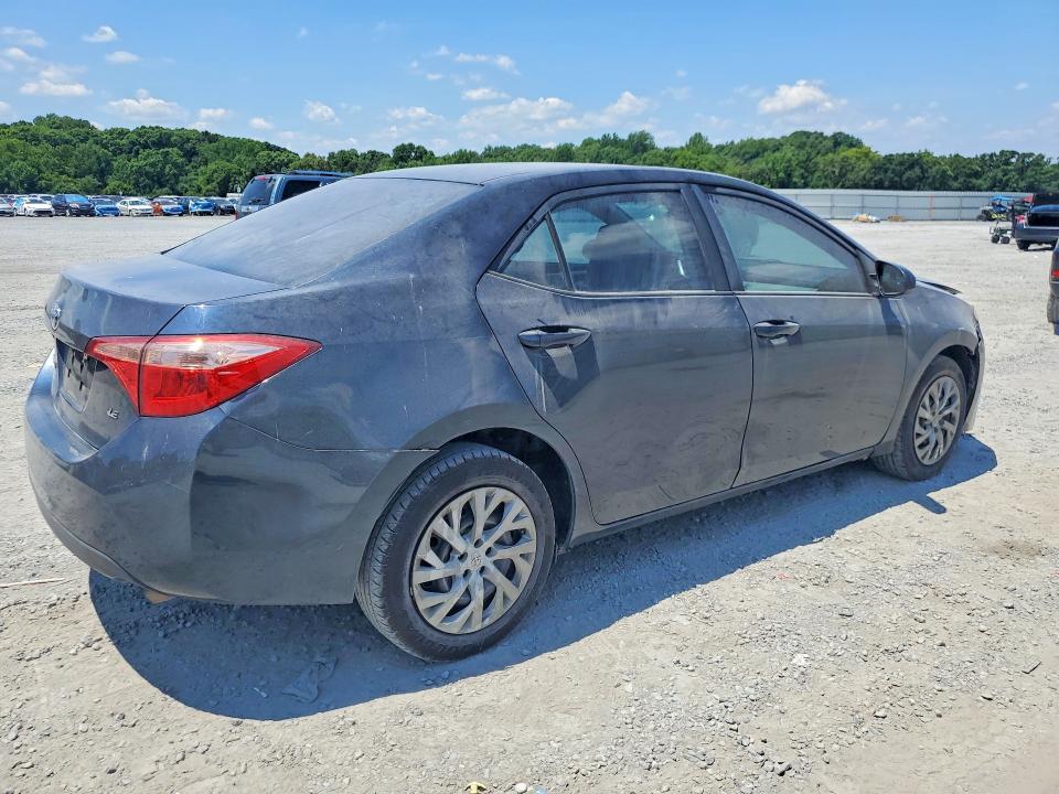 Photo 3 from auction – 2019 TOYOTA COROLLA with VIN 5YFBURHE0KP862791