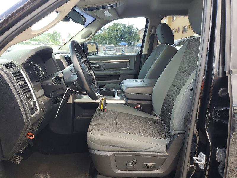 صورة رقم 7 من المزاد - 2014 RAM 1500 مع VIN 1C6RR6LM9ES429512