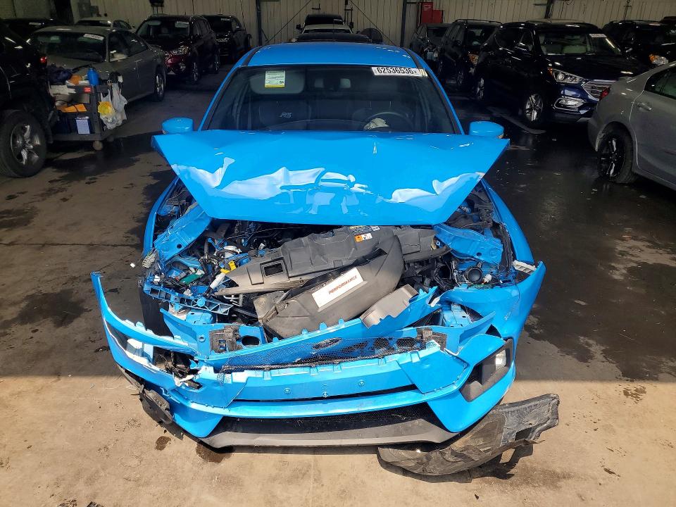 Photo 5 from auction – 2016 FORD FOCUS with VIN WF0DP3TH2G4117157