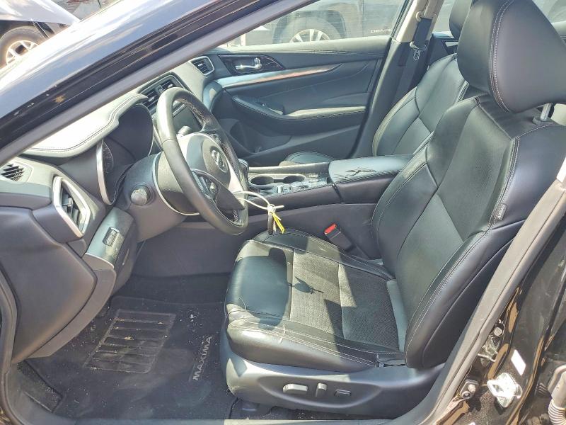 Foto 7 de la subasta – 2021 NISSAN MAXIMA con VIN 1N4AA6CV7MC508018