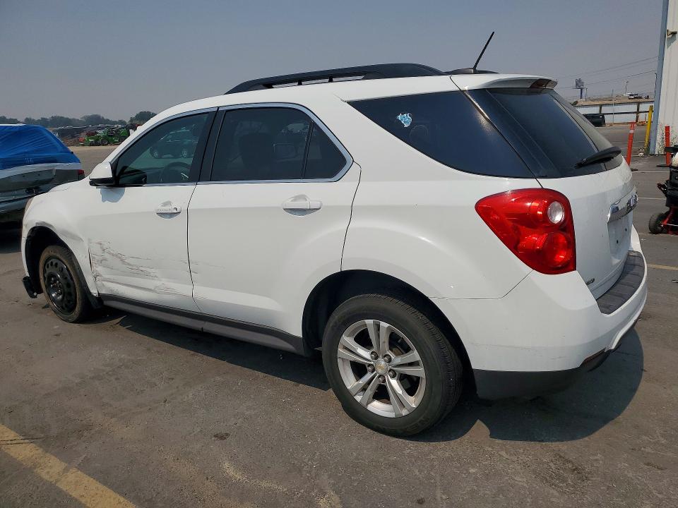 Photo 2 from auction – 2015 CHEVROLET EQUINOX with VIN 2GNFLGEK0F6222369