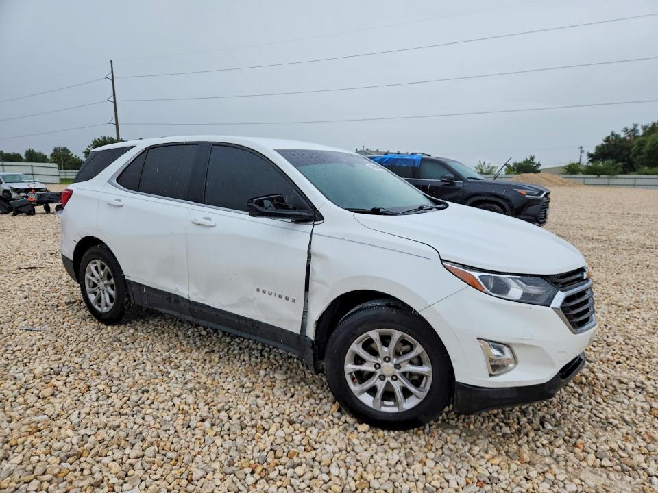 Photo 4 from auction – 2020 CHEVROLET EQUINOX with VIN 3GNAXKEV6LS714946