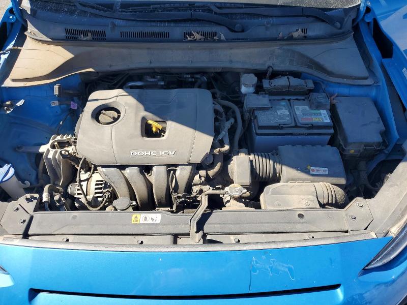 Photo 12 from auction – 2020 HYUNDAI KONA with VIN KM8K22AA2LU511465