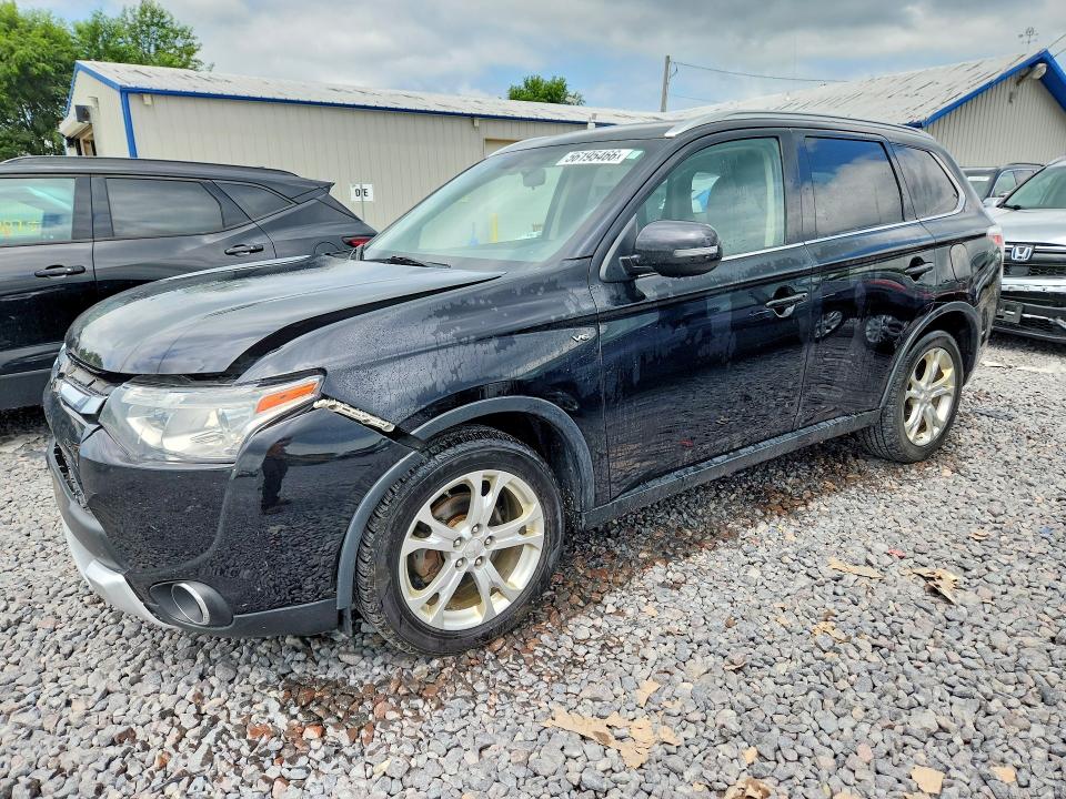 2015 MITSUBISHI OUTLANDER - Търг №56195466
