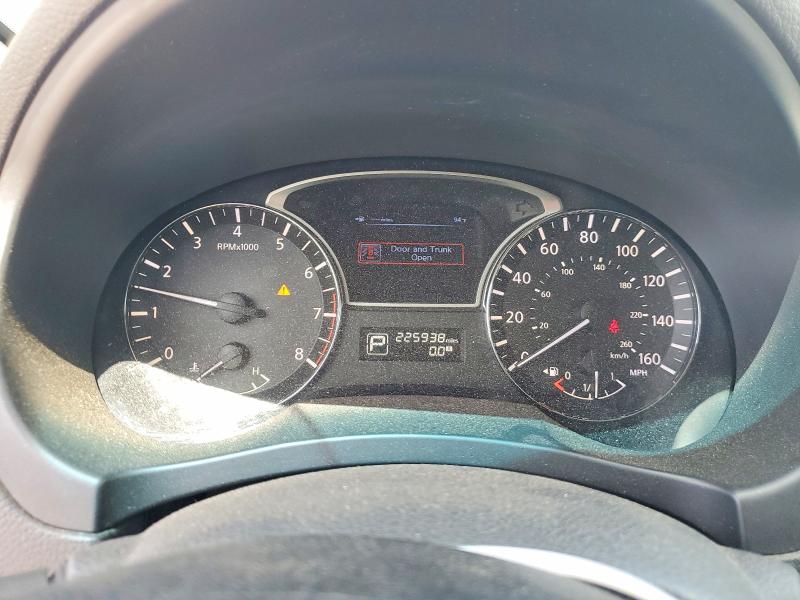 Photo 9 from auction – 2013 NISSAN ALTIMA with VIN 1N4AL3APXDN533819
