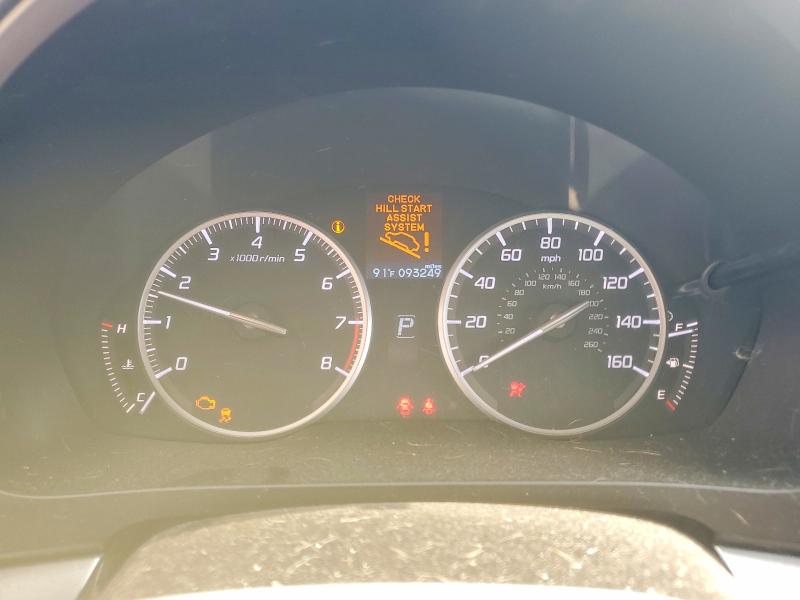 Photo 9 from auction – 2017 ACURA ILX with VIN 19UDE2F31HA016666