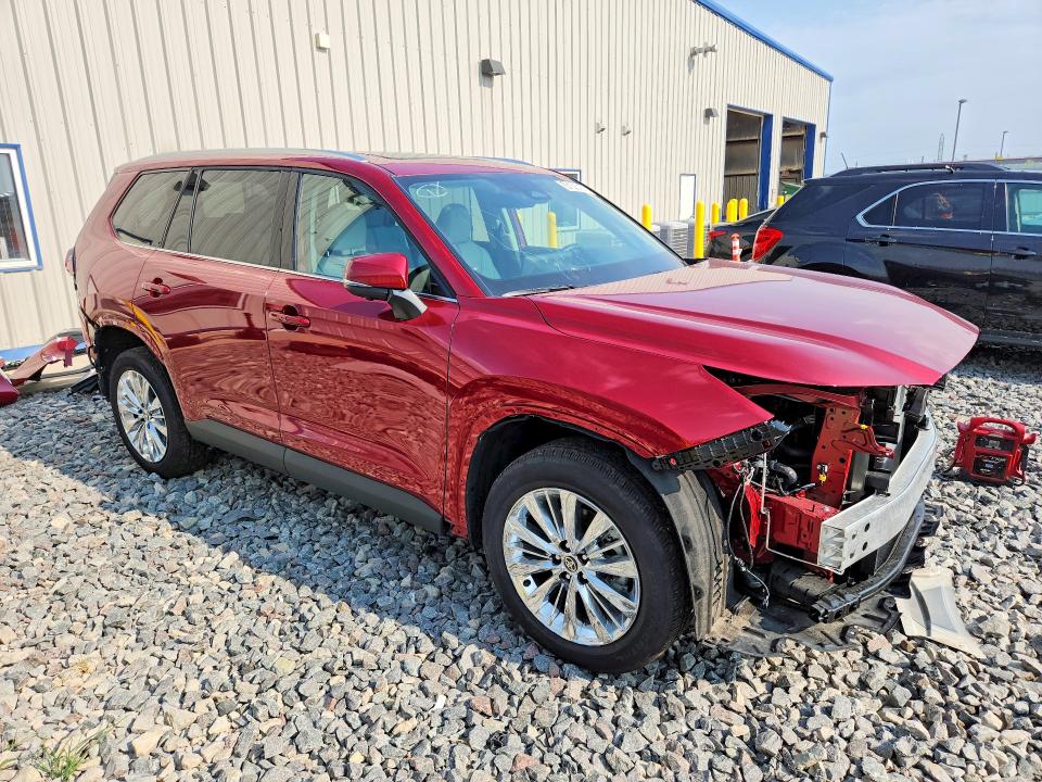 Photo 4 from auction – 2026 TOYOTA GRAND HIGHLANDER with VIN 5TDAAAB58TS113678