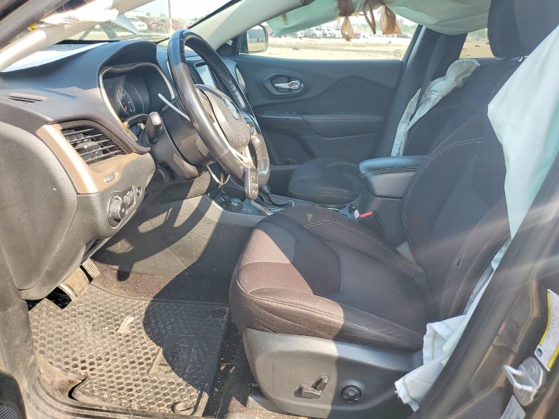Photo 7 from auction – 2015 JEEP CHEROKEE with VIN 1C4PJMCS8FW502700
