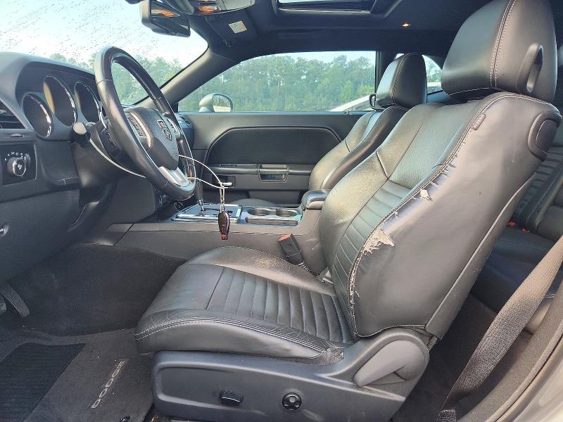 Photo 7 from auction – 2012 DODGE CHALLENGER with VIN 2C3CDYAG2CH124786