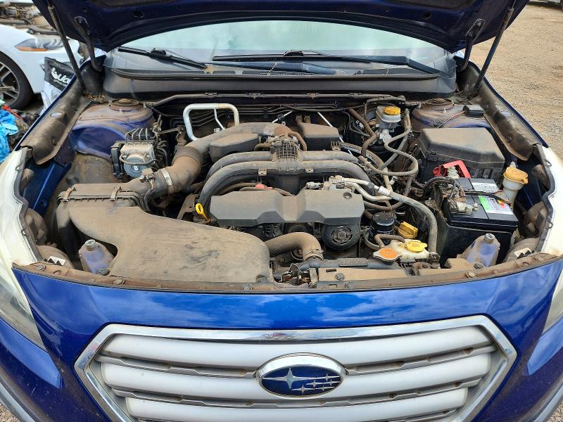 Photo 11 from auction – 2017 SUBARU OUTBACK with VIN 4S4BSAAC3H3408337