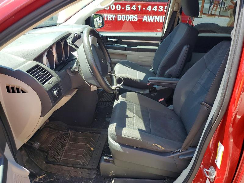 Photo 7 from auction – 2010 DODGE GRAND CARAVAN with VIN 2D4RN4DE9AR147627